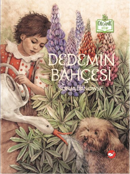 Dedemin Bahçesi - Organik Kitaplar-zoom-
