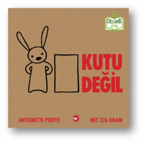 Kutu Değil (Ciltli) - Organik Kitaplar-zoom-
