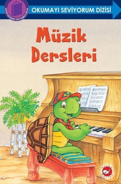 Okumayı Seviyorum Dizisi - Müzik Dersleri-zoom-
