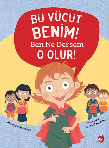 Bu Vücut Benim! Ben Ne Dersem O Olur!-zoom-