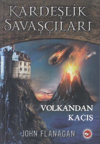 Kardeşlik Savaşçıları 7 - Volkandan Kaçış-zoom-