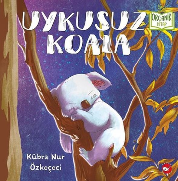 Uykusuz Koala - Organik Kitaplar-zoom-