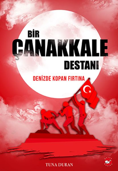 Bir Çanakkale Destanı - Denizde Kopan Fırtına-zoom-