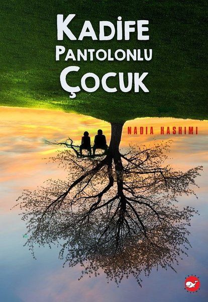 Kadife Pantolonlu Çocuk-zoom-