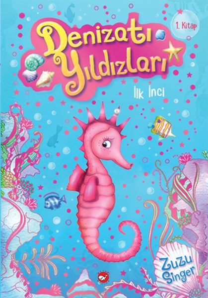 Denizatı Yıldızları 1 - İlk İnci-zoom-