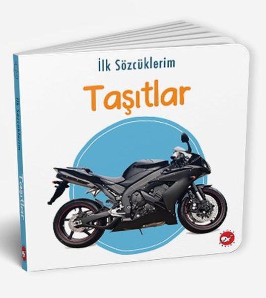 İlk Sözcüklerim - Taşıtlar-zoom-
