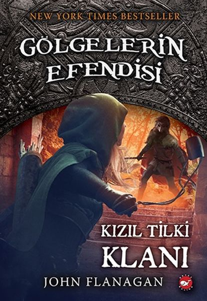 Gölgelerin Efendisi 13 - Kızıl Tilki Klanı-zoom-