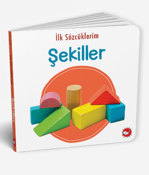 İlk Sözcüklerim - Şekiller-zoom-