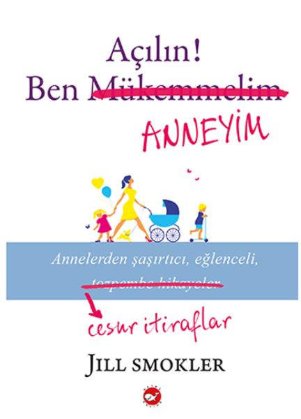 Açılın! Ben Anneyim-zoom-