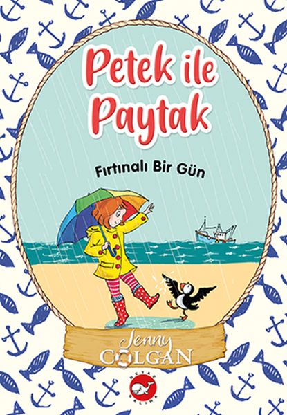 Fırtınalı Bir Gün - Petek ile Paytak 2-zoom-