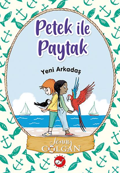 Yeni Arkadaş - Petek ile Paytak 3-zoom-