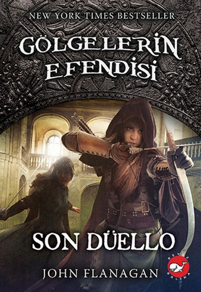 Gölgelerin Efendisi 14 - Son Düello-zoom-