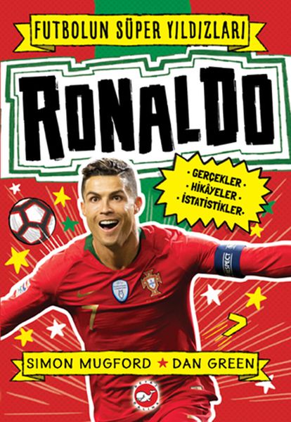 Ronaldo - Futbolun Süper Yıldızları-zoom-