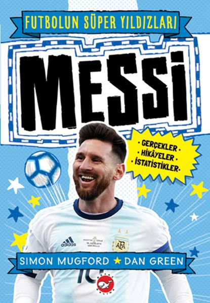 Messi - Futbolun Süper Yıldızları-zoom-
