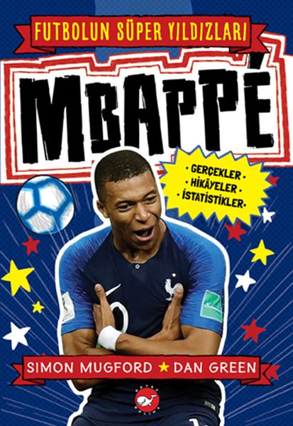 Mbappe - Futbolun Süper Yıldızları-zoom-