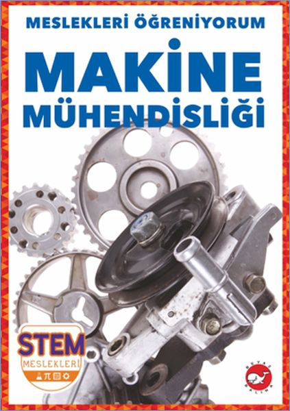 Meslekleri Öğreniyorum - Makine Mühendisliği-zoom-