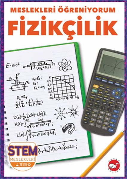 Meslekleri Öğreniyorum - Fizikçilik-zoom-