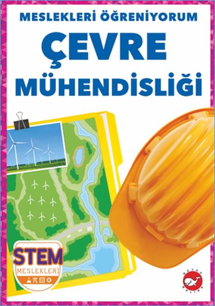 Meslekleri Öğreniyorum - Çevre Mühendisliği-zoom-
