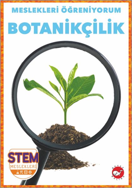 Meslekleri Öğreniyorum - Botanikçilik-zoom-