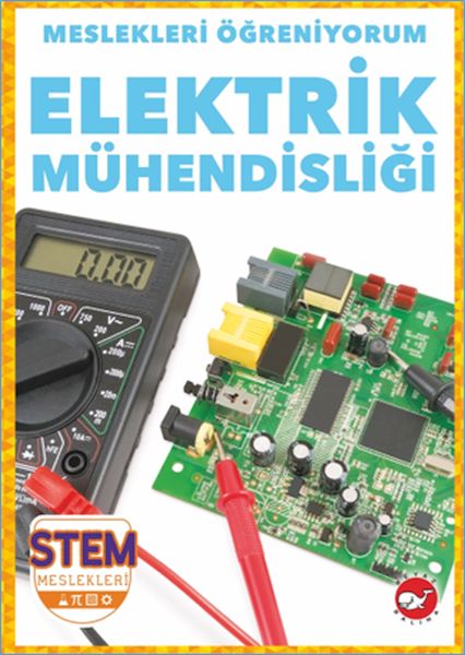Meslekleri Öğreniyorum - Elektrik Mühendisliği-zoom-