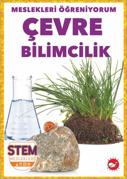 Meslekleri Öğreniyorum - Çevre Bilimcilik-zoom-