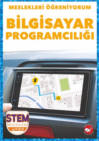 Meslekleri Öğreniyorum - Bilgisayar Programcılığı-zoom-