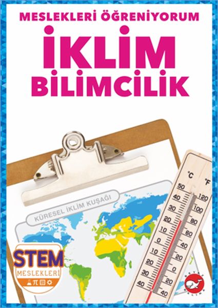 Meslekleri Öğreniyorum - İklim Bilimcilik-zoom-