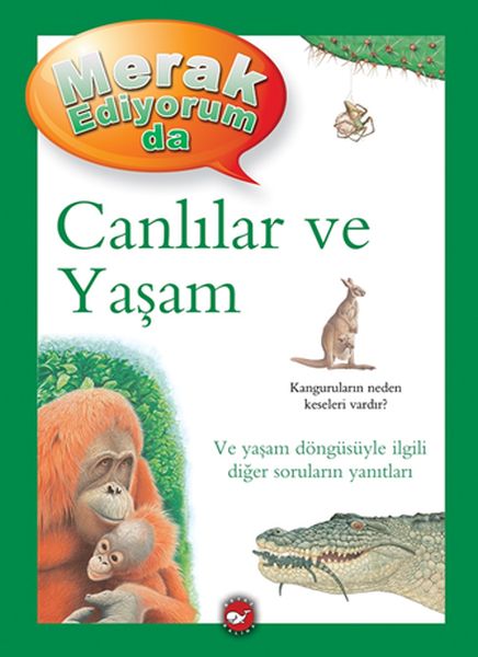 Merak Ediyorum Da - Canlılar ve Yaşam-zoom-