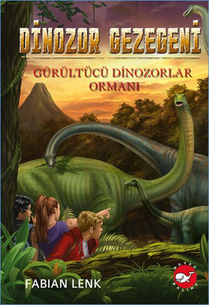 Gürültülü Dinozorlar Ormanı - Dinozor Gezegeni 2-zoom-