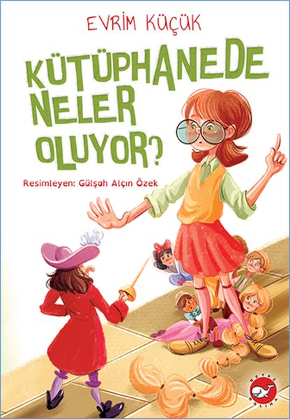 Kütüphanede Neler Oluyor?-zoom-