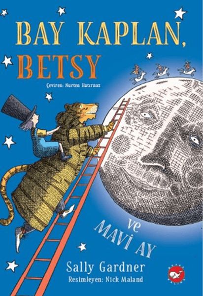 Bay Kaplan, Betsy ve Mavi Ay-zoom-