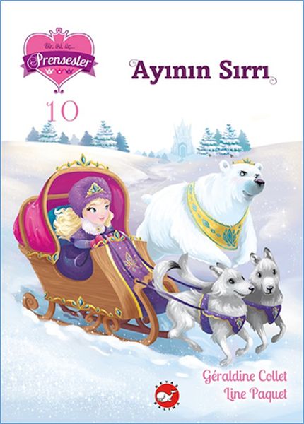 Bir İki Üç Prensesler 10 - Ayının Sırrı-zoom-