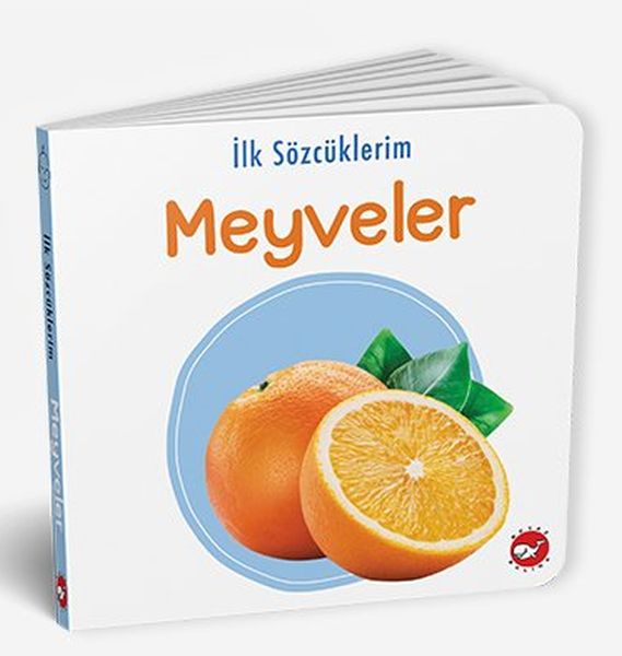 İlk Sözcüklerim - Meyveler-zoom-