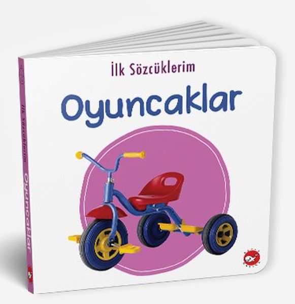 İlk Sözcüklerim - Oyuncaklar-zoom-