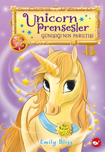 Unicorn Prensesler - 1 Günışığı’nın Parıltısı-zoom-