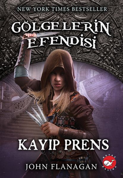 Gölgelerin Efendisi 15 - Kayıp Prens-zoom-