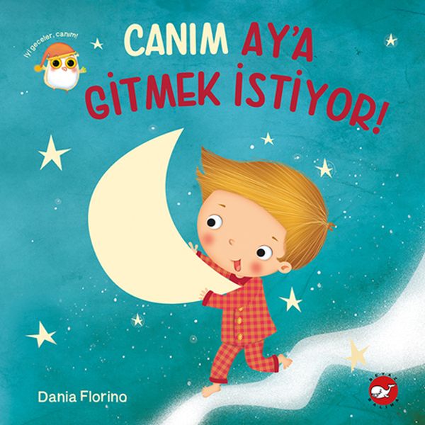 Canım Ay’a Gitmek İstiyor!-zoom-
