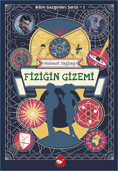 Bilim Gezginleri Serisi-1 Fiziğin Gizemi-zoom-