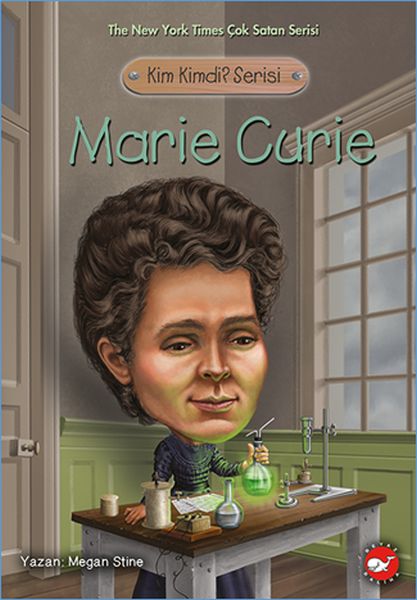 Kim Kimdi? Serisi - Marie Curie-zoom-