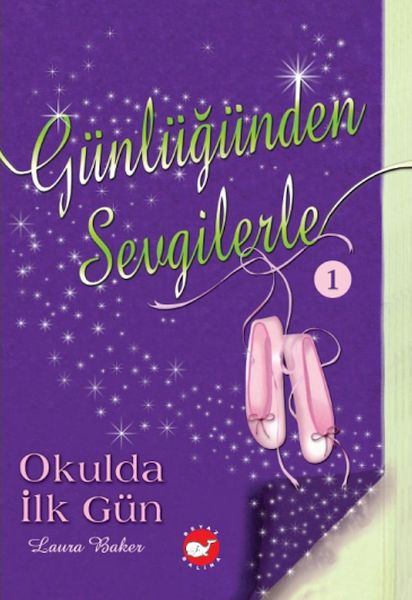 Günlüğünden Sevgilerle 1 - Okulda İlk Gün-zoom-