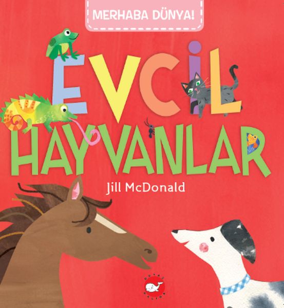 Merhaba Dünya - Evcil Hayvanlar-zoom-