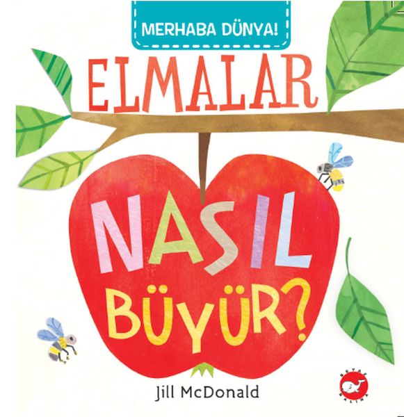Merhaba Dünya - Elmalar Nasıl Büyür?-zoom-