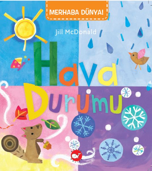 Merhaba Dünya - Hava Durumu-zoom-