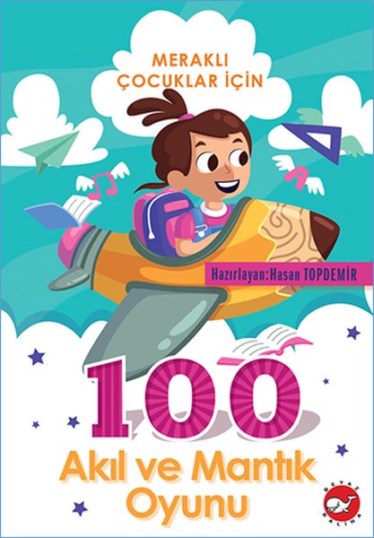 Meraklı Çocuklar İçin 100 Akıl ve Mantık-zoom-