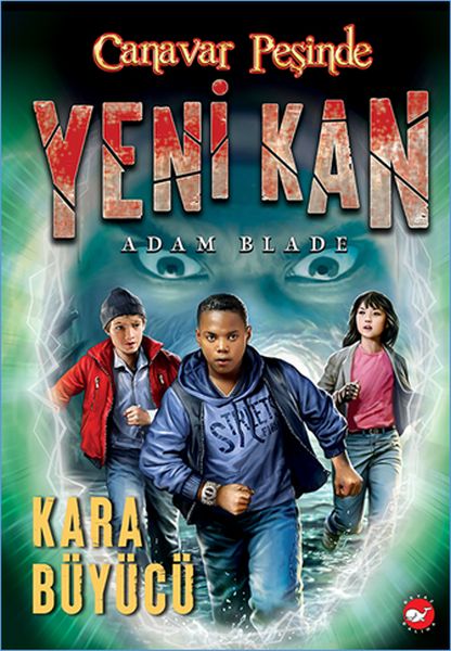 Canavar Peşinde Yeni Kan - 2 Kara Büyücü-zoom-
