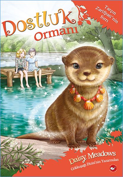 Dostluk Ormanı 11 Tarçın Zarifpati'nin Sırrı-zoom-