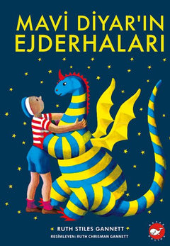 Mavi Diyar’ın Ejderhaları