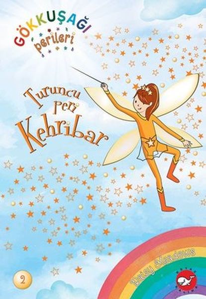 Turuncu Kehribar Peri - Gökkuşağı Perileri 2-zoom-
