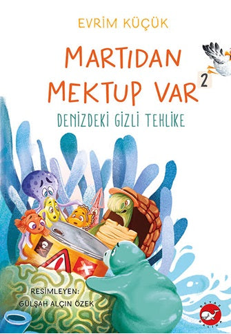 Martıdan Mektup Var 2 Denizdeki Gizli Tehlike-zoom-
