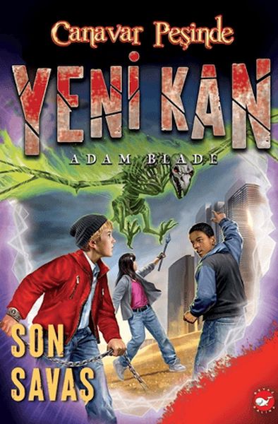 Yeni Kan 4 - Son Savaş - Canavar Peşinde-zoom-